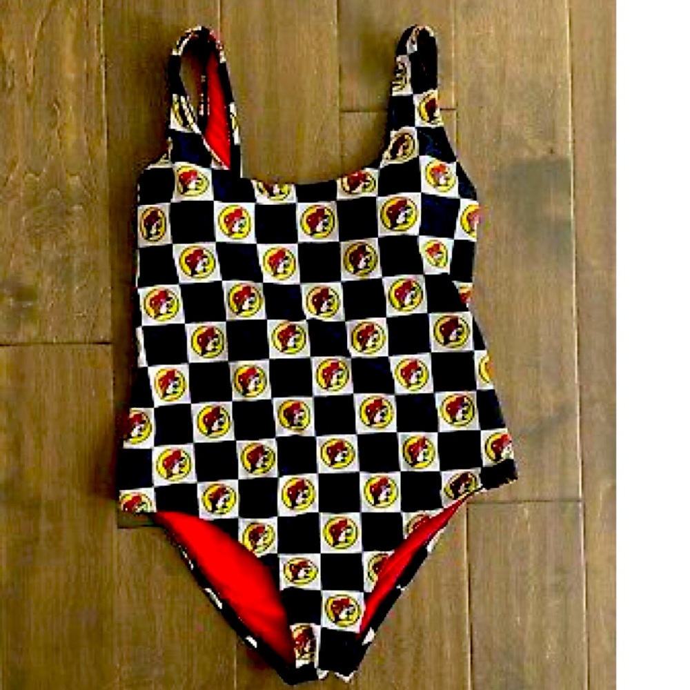 Buc-ees Swimsuit XL